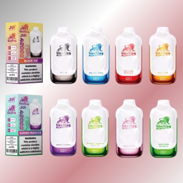sucre e liquide Acheter puff JNR pas cher en gros en France | Prix €10.39