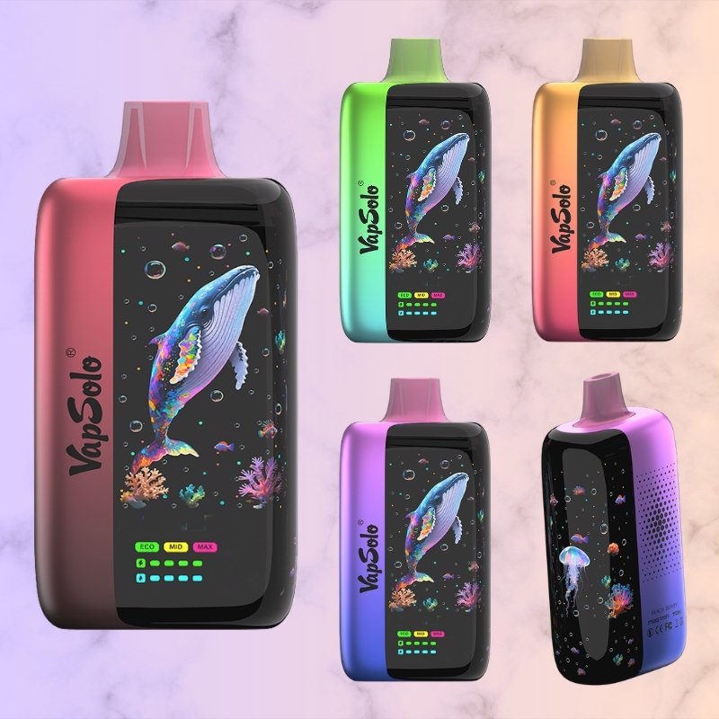 Achetez Vapsolo Master 70000 Puffs pas cher à vendre | Prix 15.69 € | En  gros