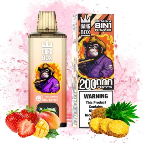 elfbar nachfüll pod läuft aus Achetez Bang Box 200k Puffs pas cher à vendre | Prix 13.59 € | En gros