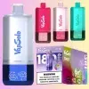 vapsolo sixer 180K Vapsolo 6in1 180K Puffs