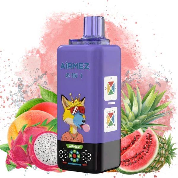 Airmez-Fox-8IN1-160K-3.jpg Airmez Fox 8IN1 160K